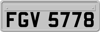 FGV5778