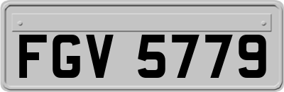 FGV5779