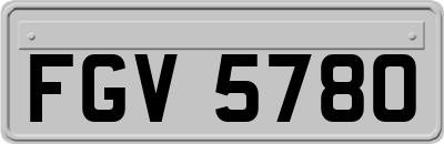 FGV5780