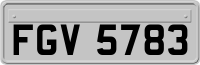 FGV5783