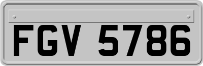 FGV5786