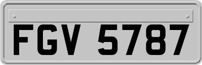 FGV5787