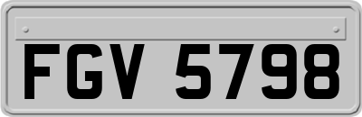 FGV5798
