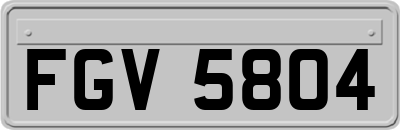 FGV5804