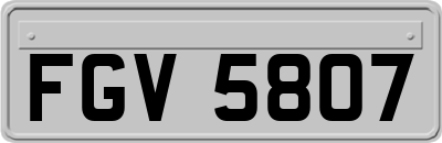 FGV5807