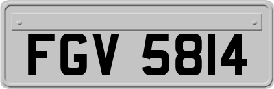 FGV5814