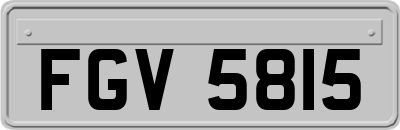 FGV5815