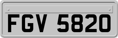FGV5820