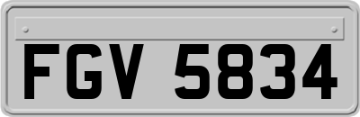 FGV5834