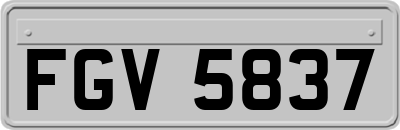FGV5837