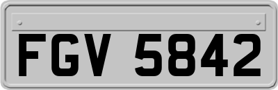 FGV5842