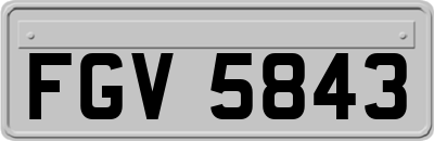 FGV5843