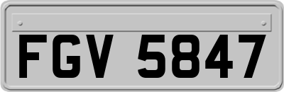 FGV5847