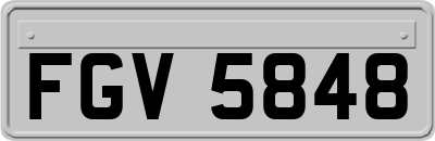 FGV5848