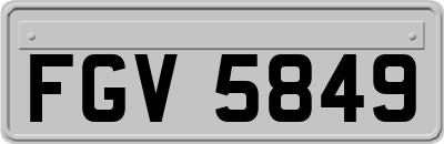 FGV5849