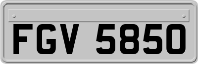 FGV5850