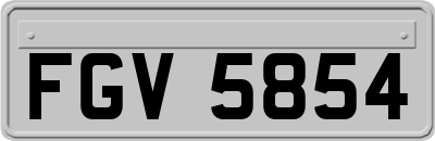 FGV5854