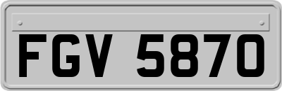 FGV5870