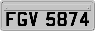 FGV5874