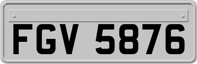 FGV5876