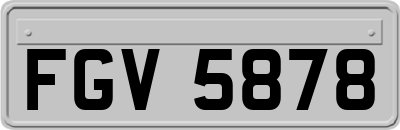 FGV5878