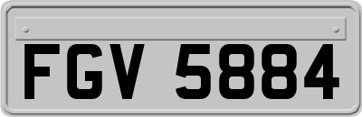 FGV5884