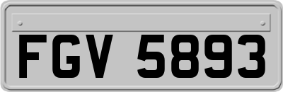 FGV5893