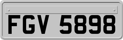 FGV5898