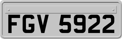 FGV5922