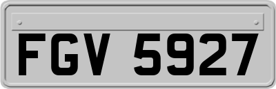 FGV5927