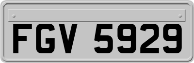 FGV5929