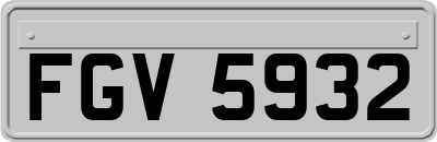 FGV5932