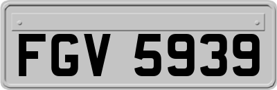 FGV5939