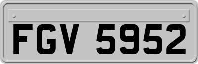 FGV5952