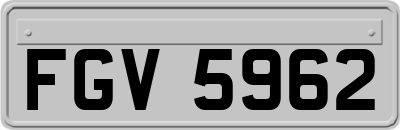 FGV5962