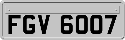 FGV6007