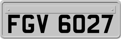 FGV6027