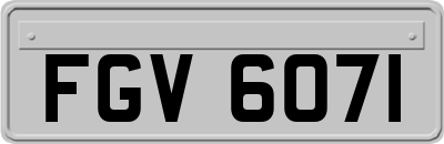 FGV6071
