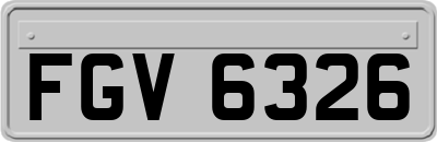 FGV6326