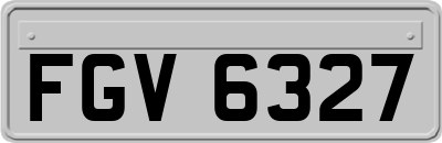 FGV6327