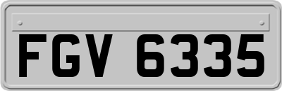 FGV6335