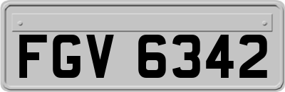 FGV6342