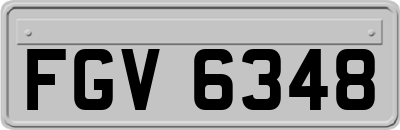 FGV6348