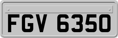 FGV6350