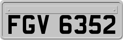 FGV6352