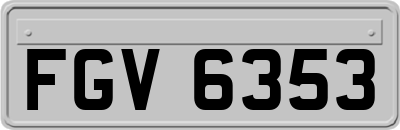 FGV6353