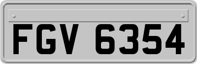 FGV6354