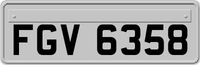 FGV6358