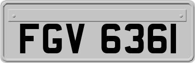 FGV6361