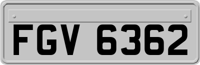 FGV6362